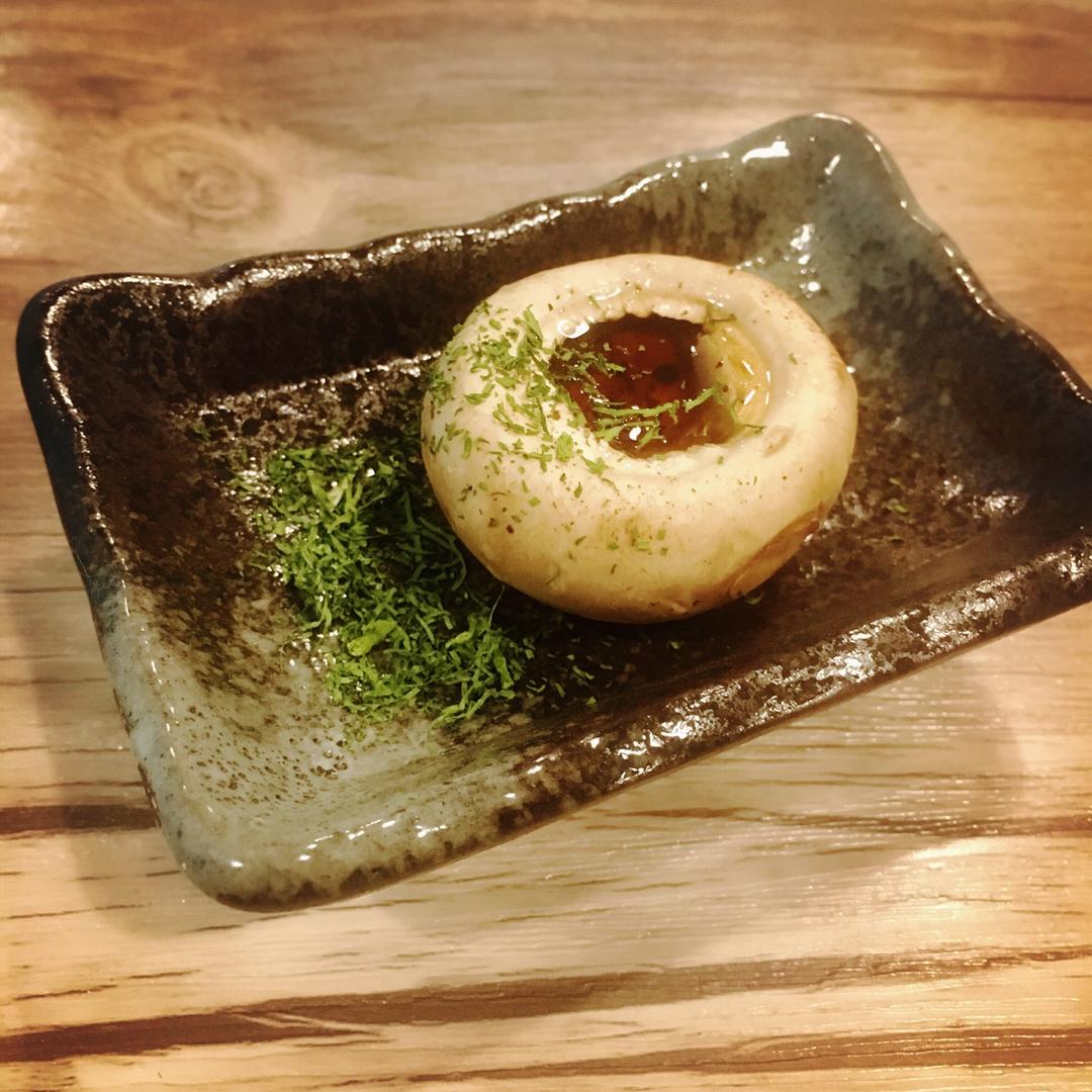 原汁原味的蘑菇