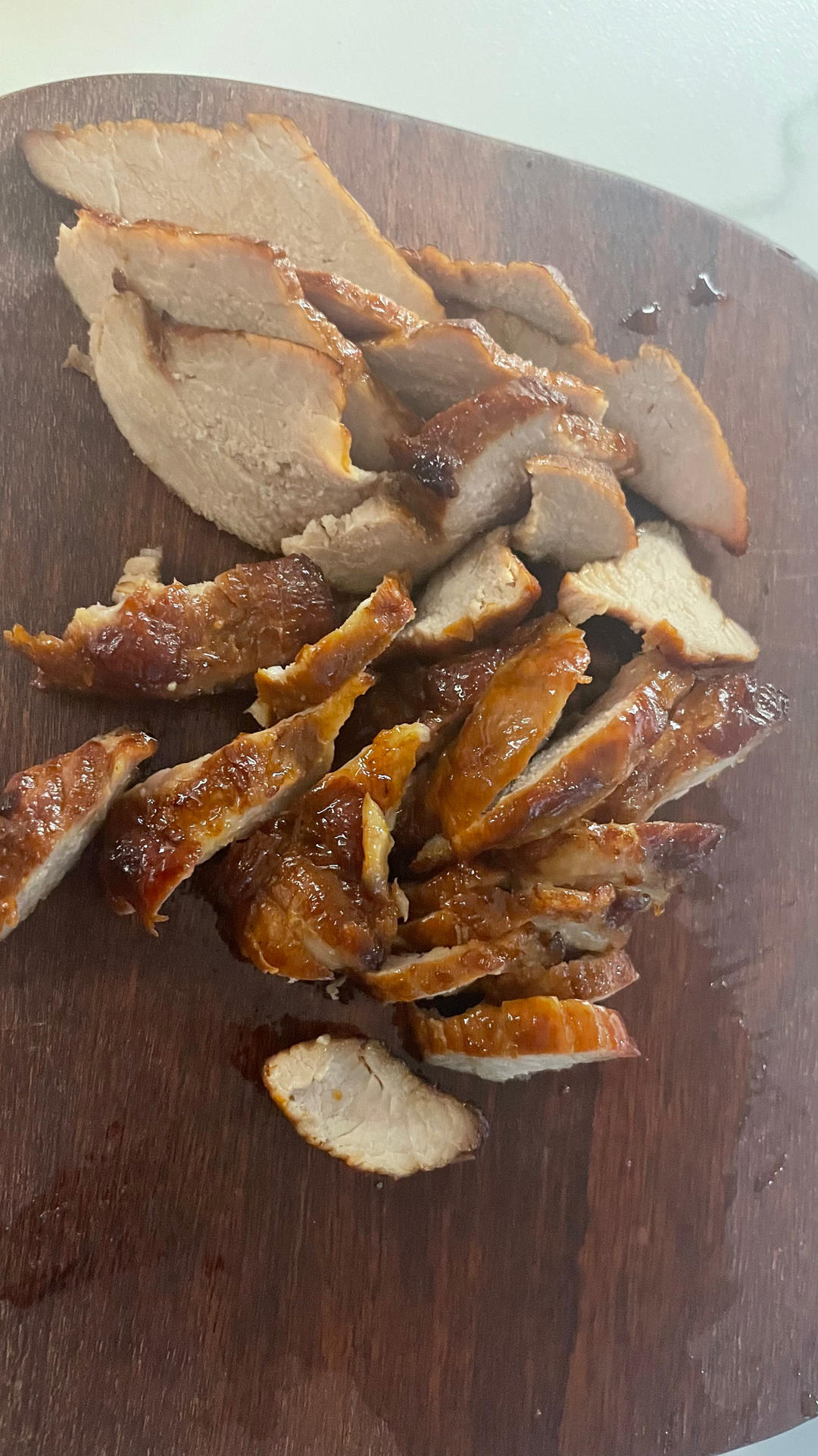 蜜汁叉烧（空气炸锅版）