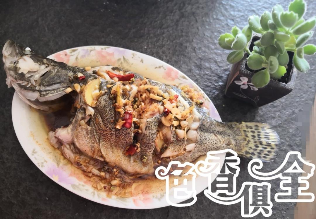 清蒸桂鱼