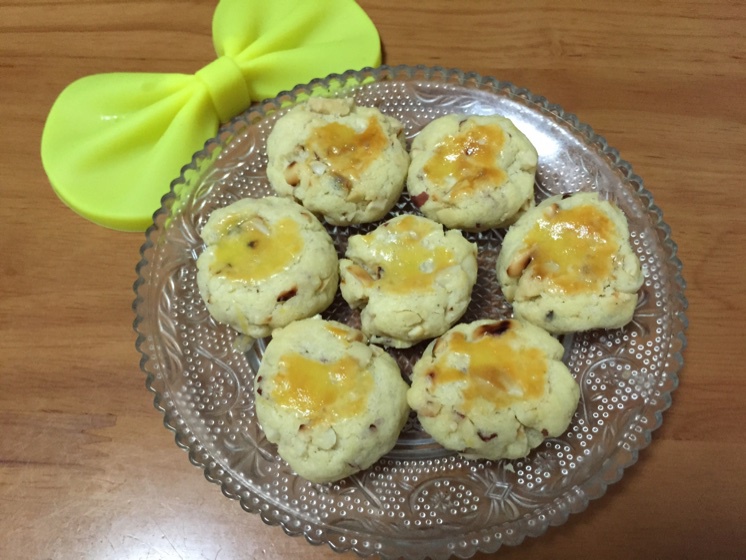 美味花生小小酥