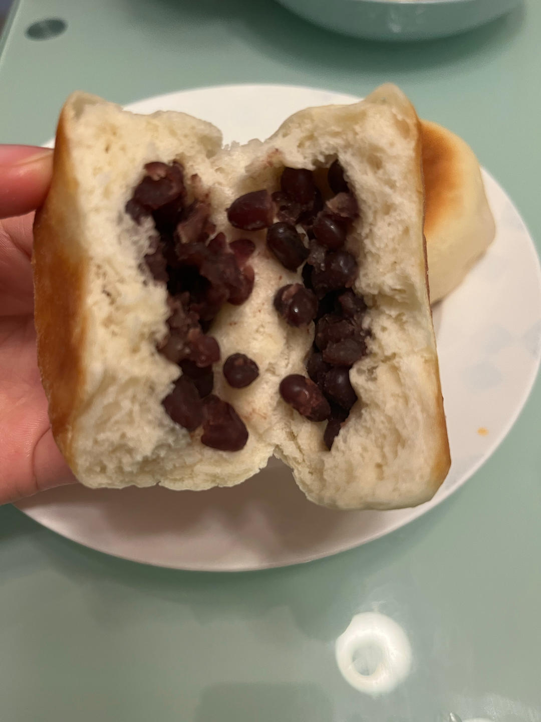 红豆饼