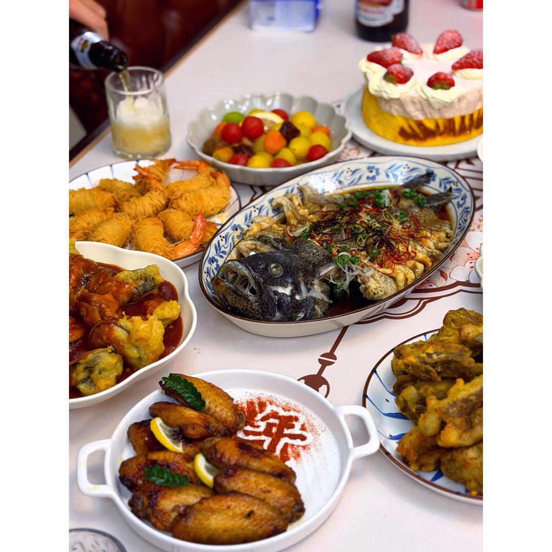 晚餐•2026年2月16日