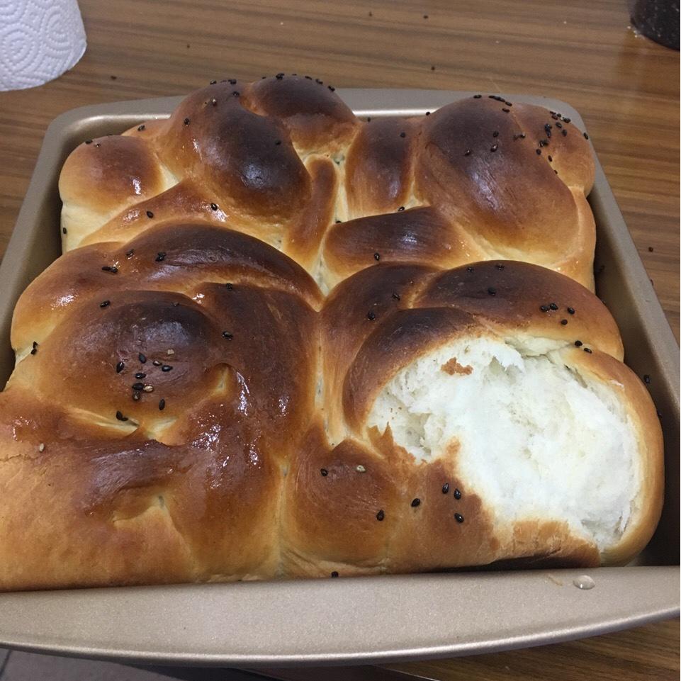 【爱和自由】老面包