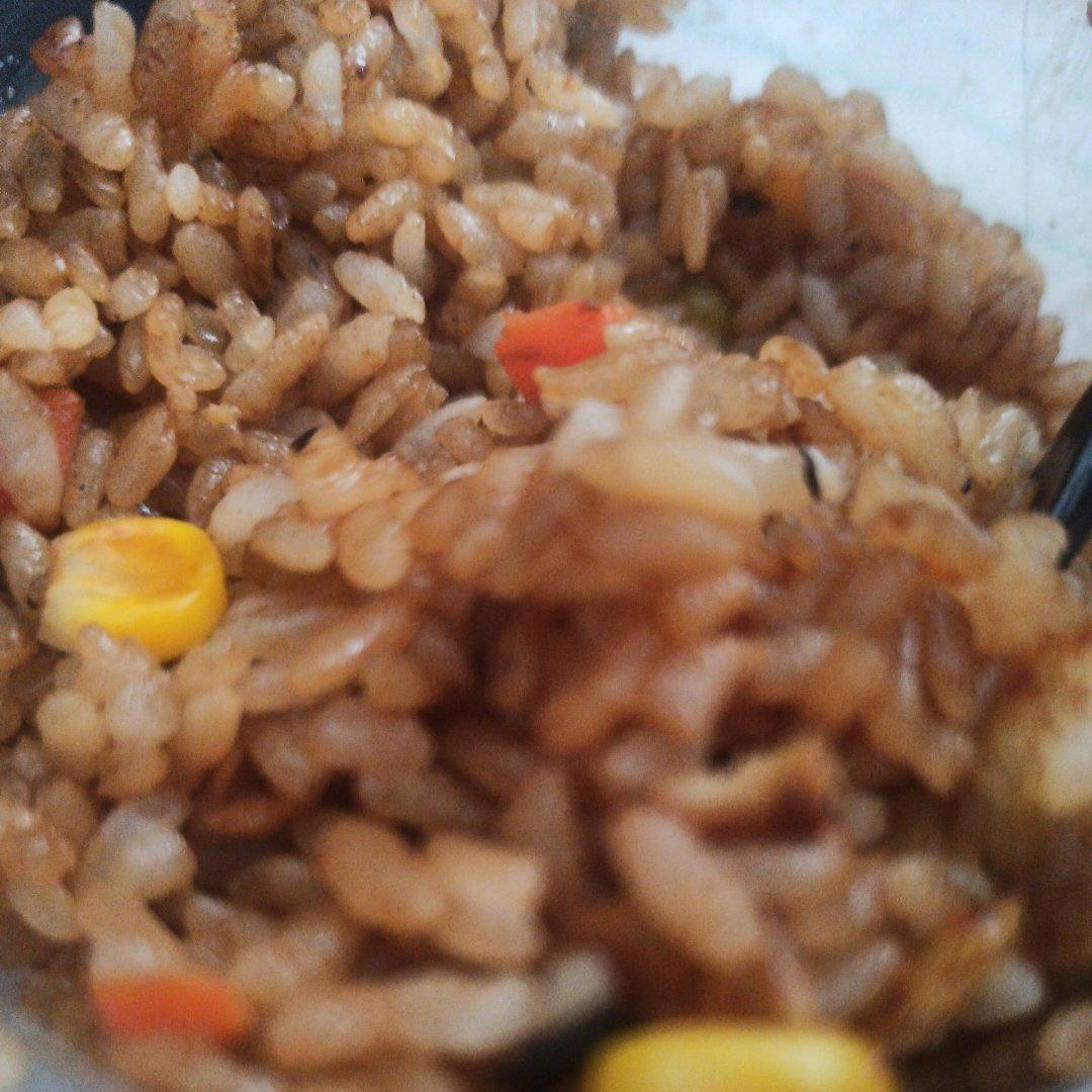 厨师长教你“蛋炒饭”如何做才好吃，答案都在这里面！