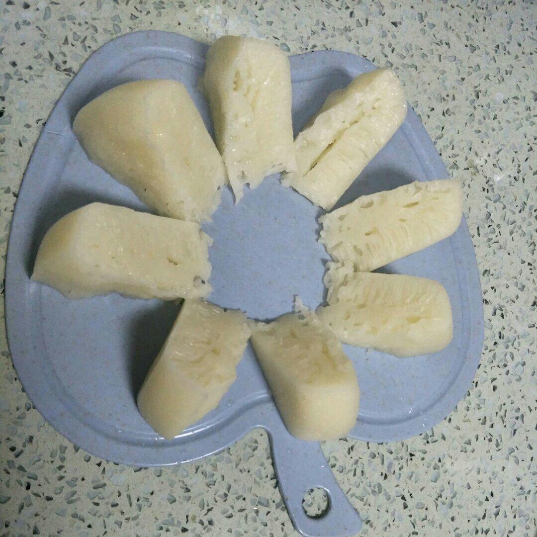 白糖糕（伦教糕）