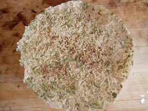燕麦麸生菜薄脆的做法 步骤3
