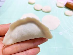 饺子的几种常用包法（附饺子包法、手工饺子皮制作视频）的做法 步骤2