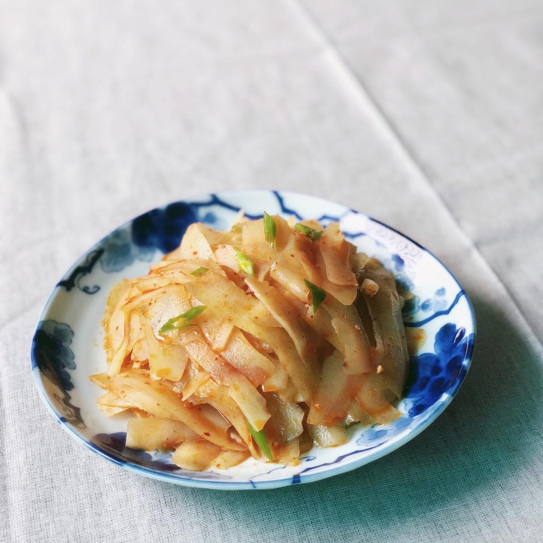 凉拌土豆