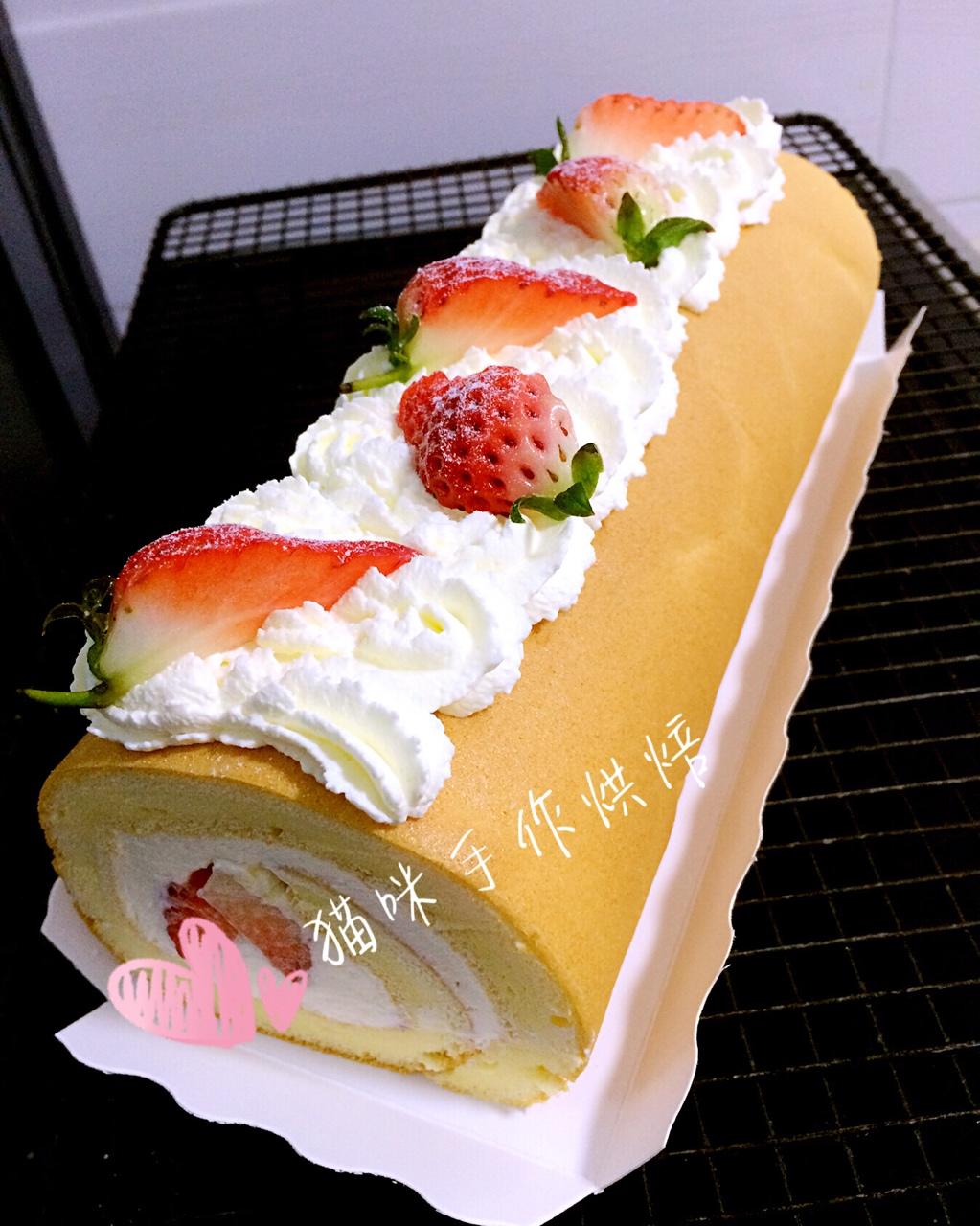 小四卷～风靡美食群的美味蛋糕卷