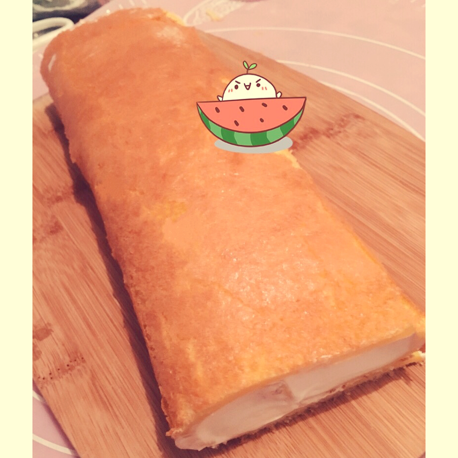 小四卷～风靡美食群的美味蛋糕卷