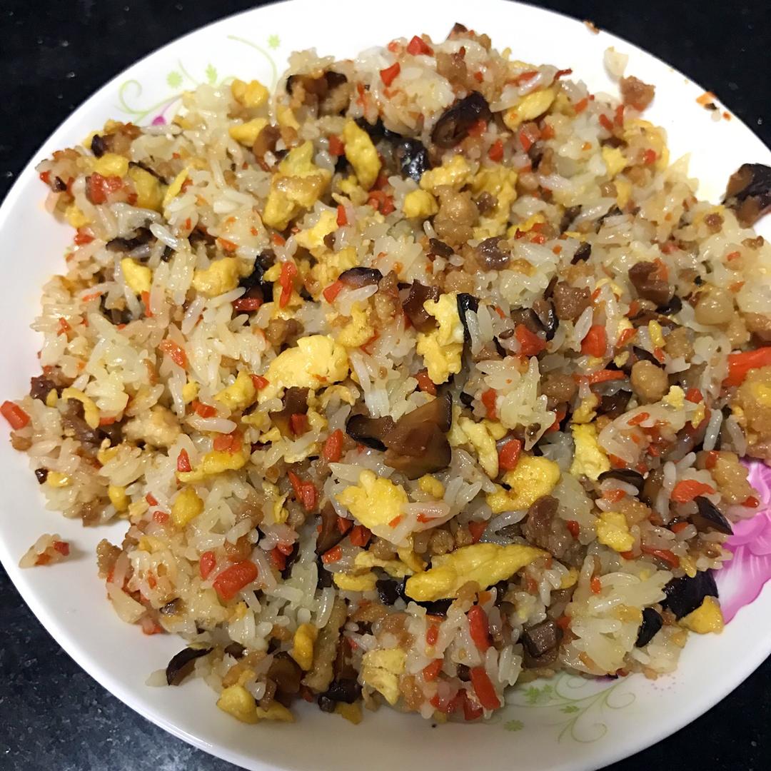 糯米饭是要用蒸的