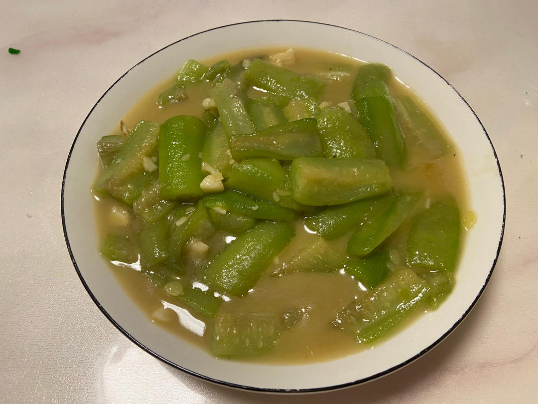 教你在家做丝瓜最好吃的做法，简单又营养，想不好吃都难