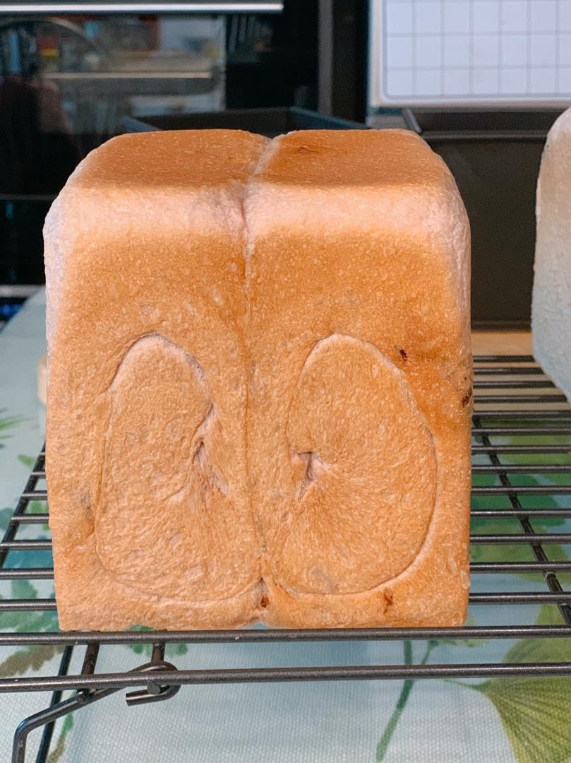 红酒桂圆超软吐司