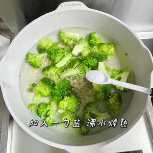 低卡少油无糖黑椒肥牛饭的做法 步骤3