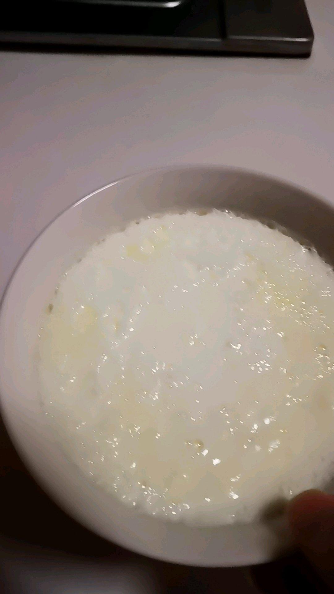 顺德双皮奶