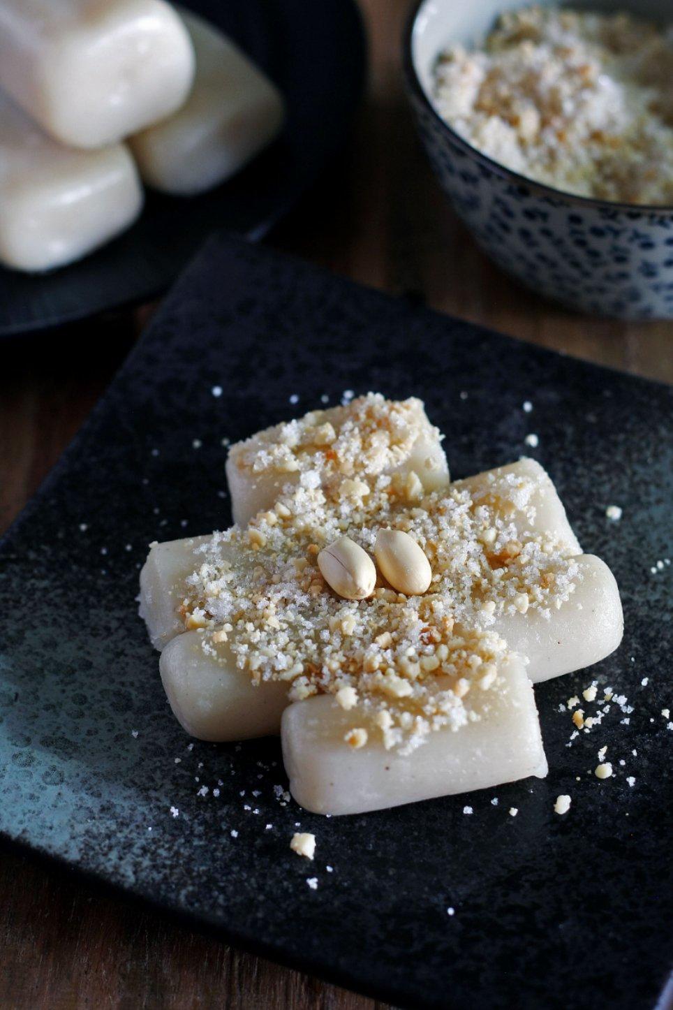 cooking_mama做的自制小年糕