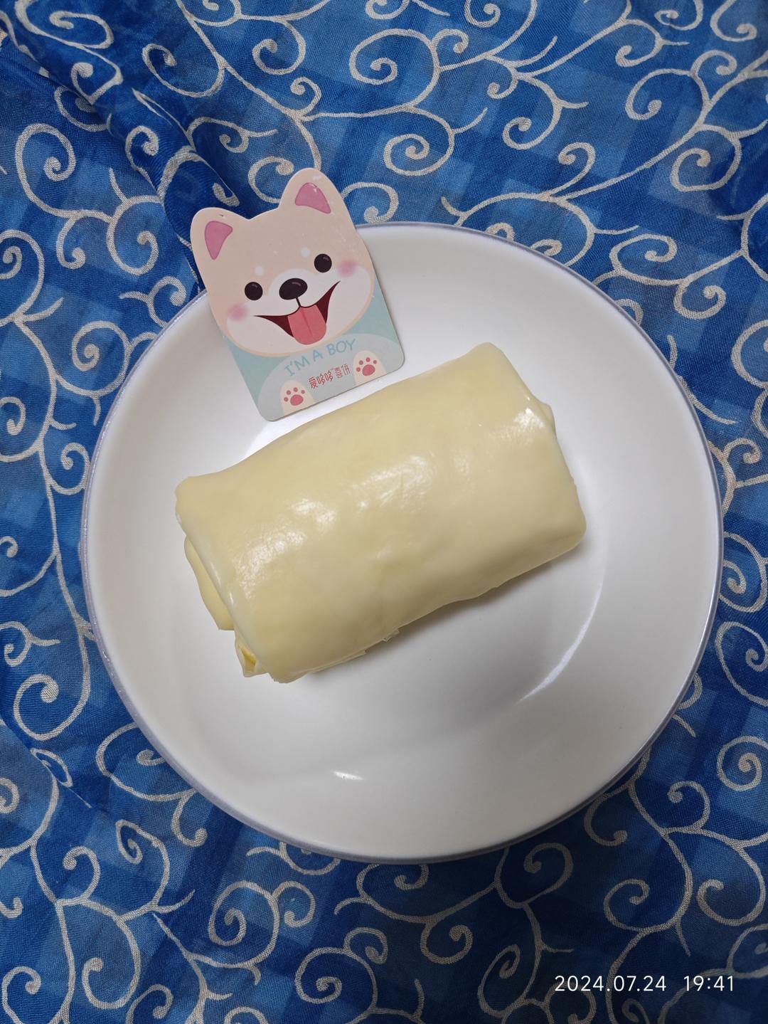 千层蛋糕（超详细）