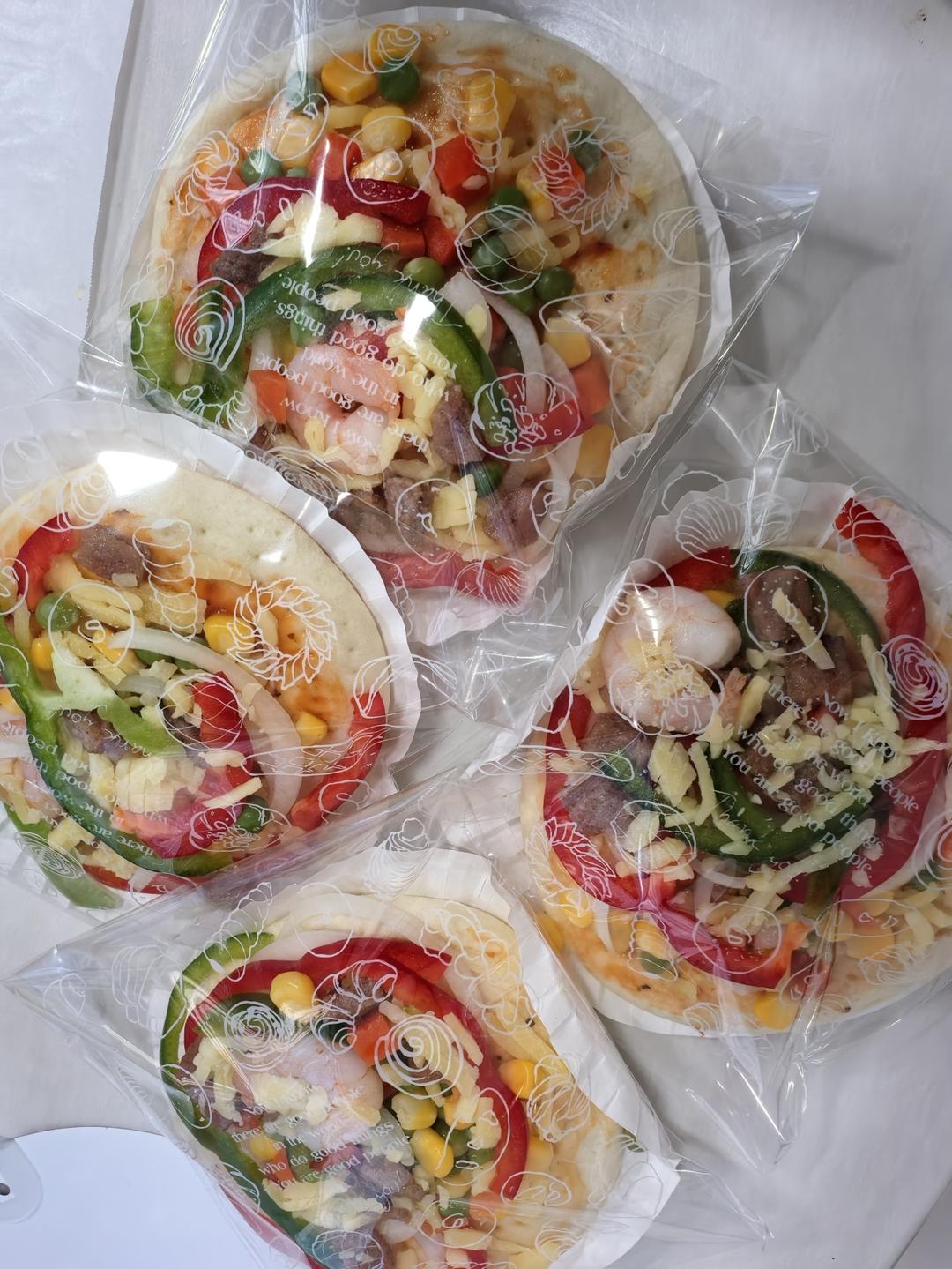 实用冷冻披萨备餐法