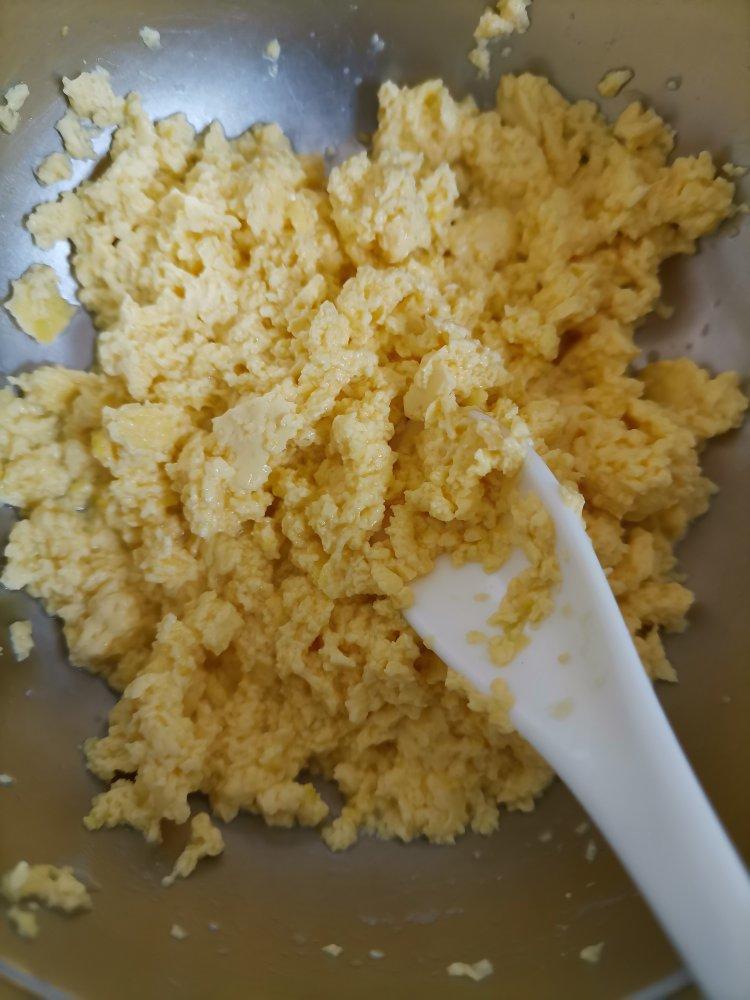 宝宝辅食【橙汁蛋黄羹】适龄7M+的宝宝