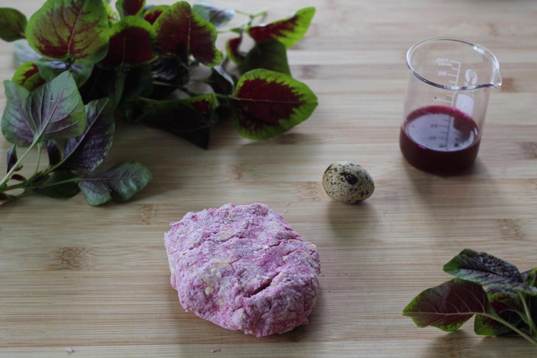 自制面条（压面机）