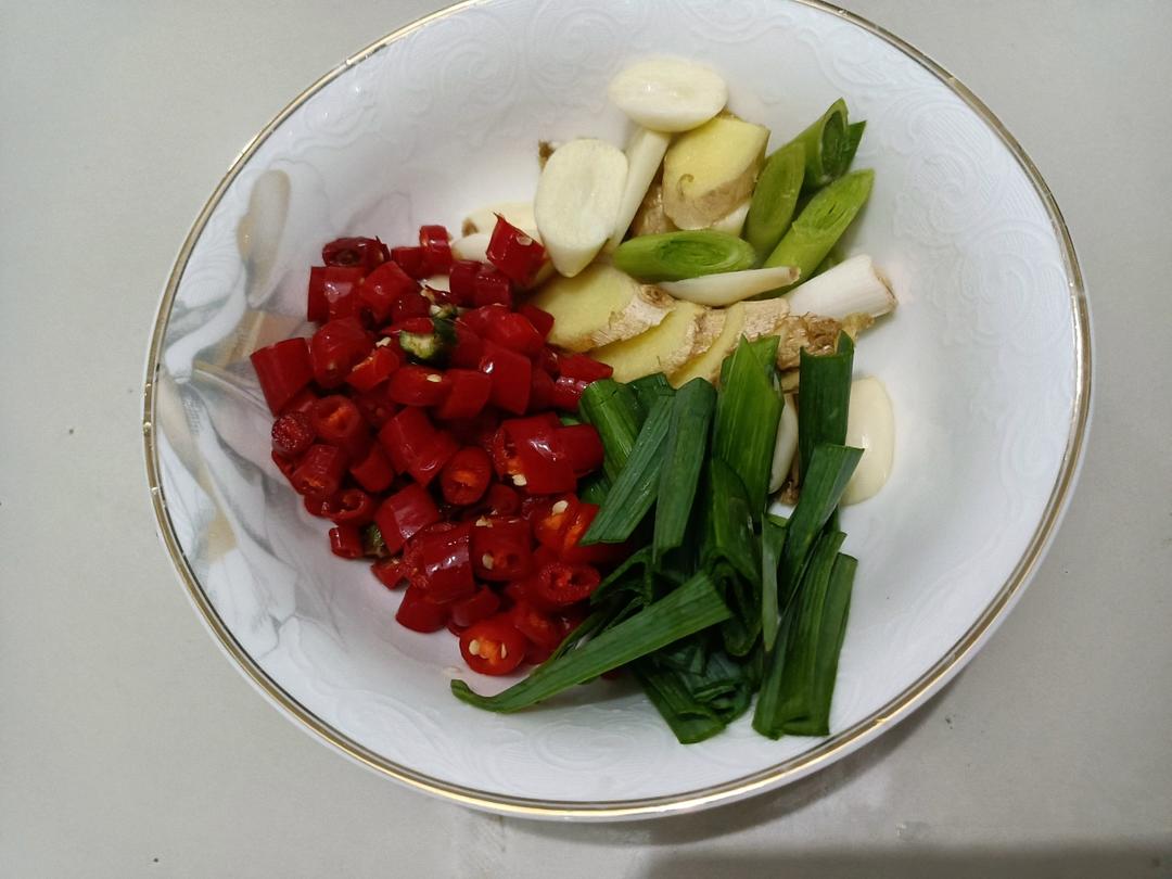 瑶柱虾仁蒸蛋羹+杂粮饭【3月北鼎蒸炖锅食谱】