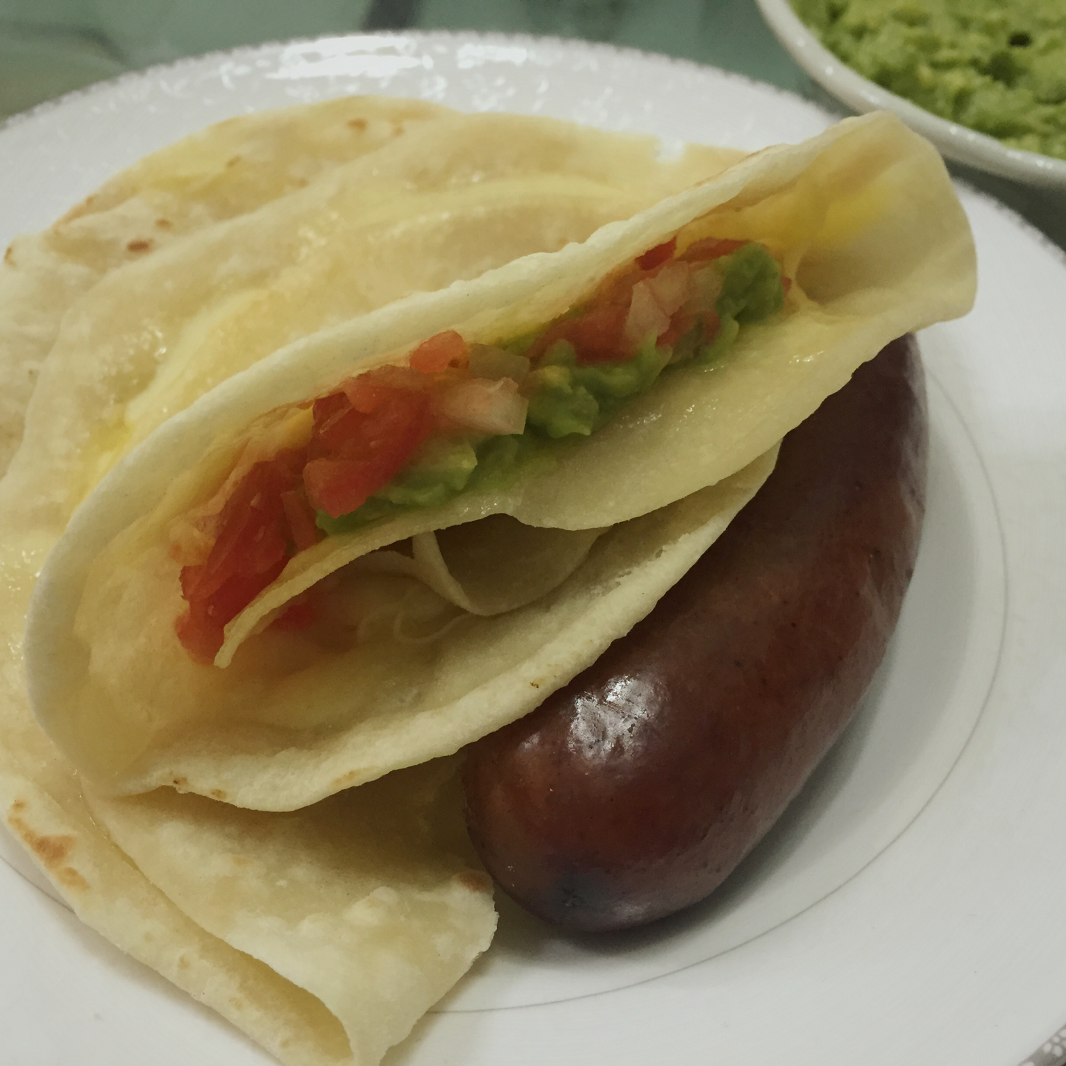 墨西哥薄饼Quesadillas