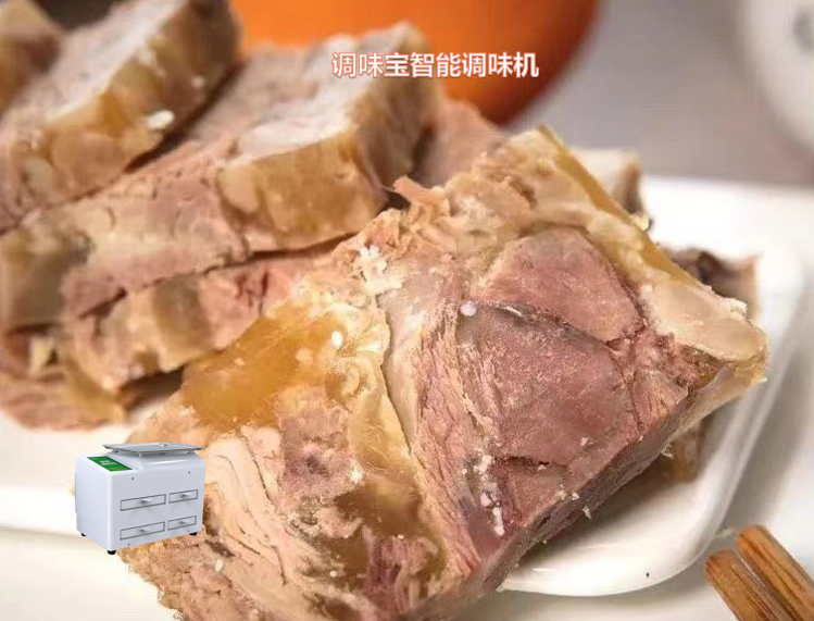 好吃特色的西北美食——冻羊膏的做法