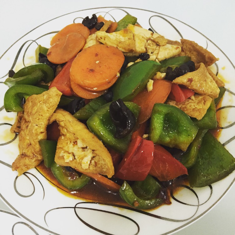 家常豆腐