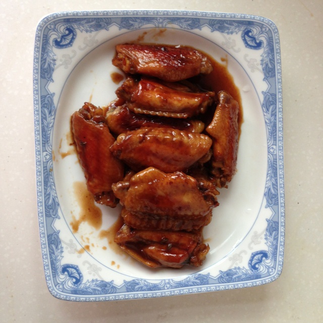 红烧鸡翅