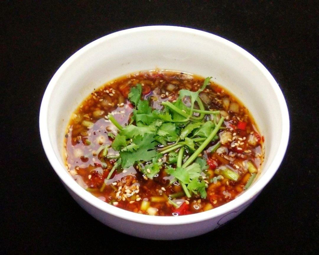 万能凉拌汁的做法（饭店不外传的秘方）