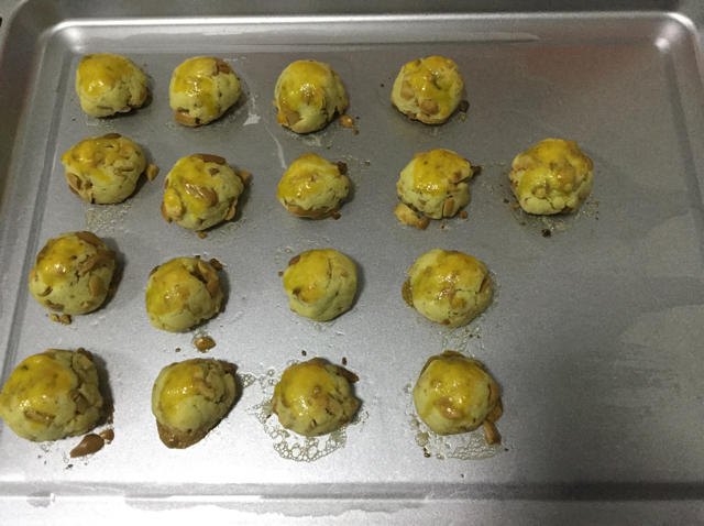 美味花生小小酥