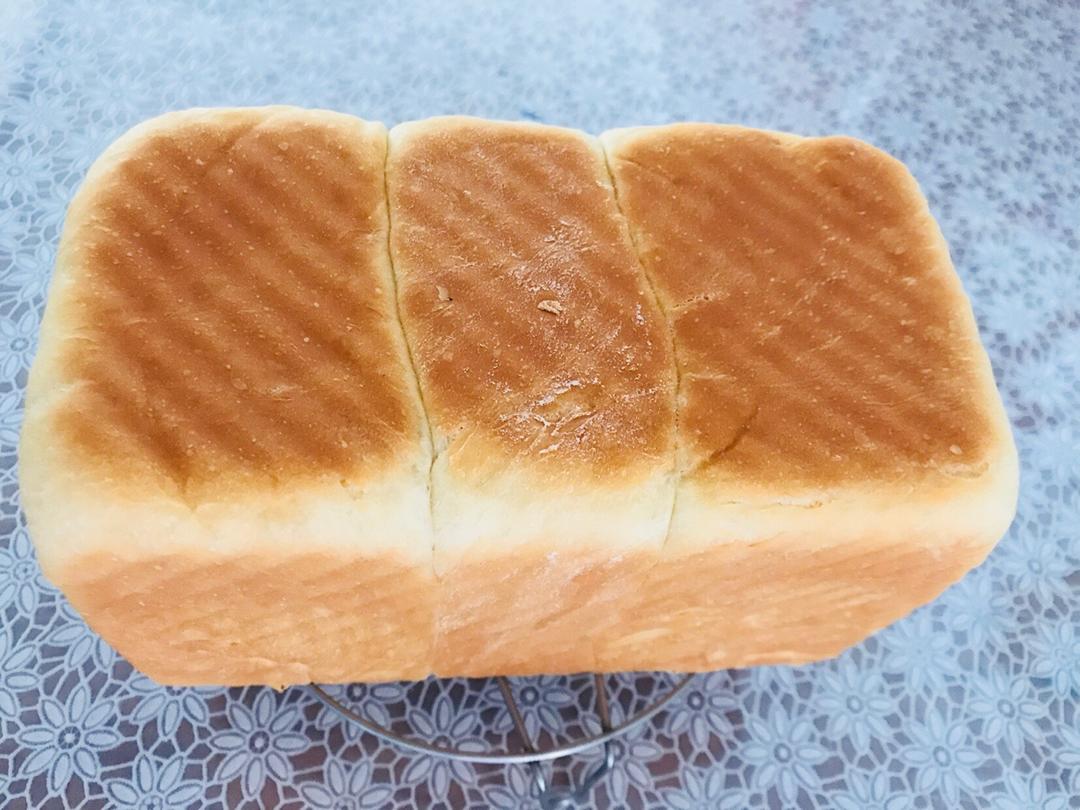 北海道吐司（直接法）~