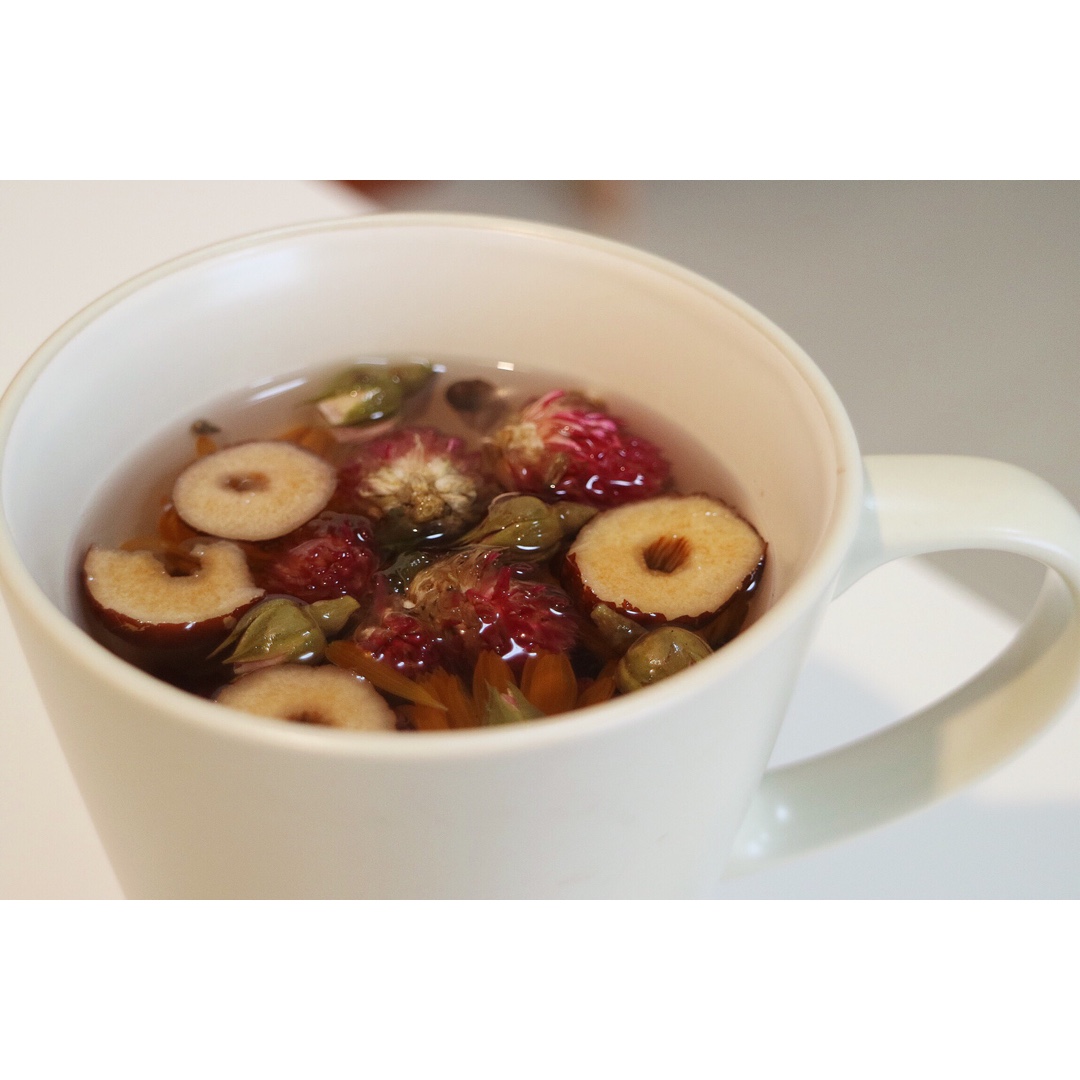 养颜纤体茶