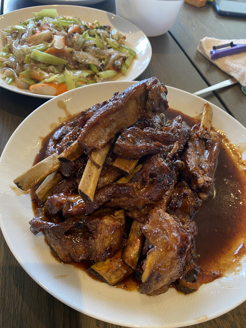 糖醋排骨