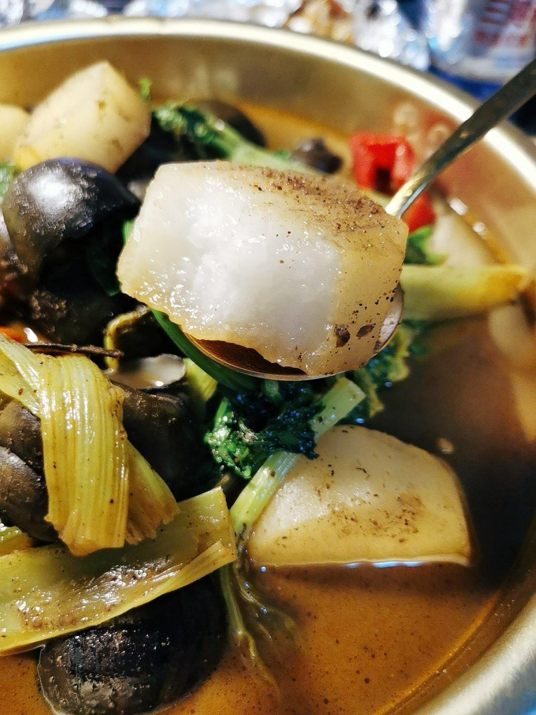 香辣田螺-和小龙虾并肩的四川夜宵之王