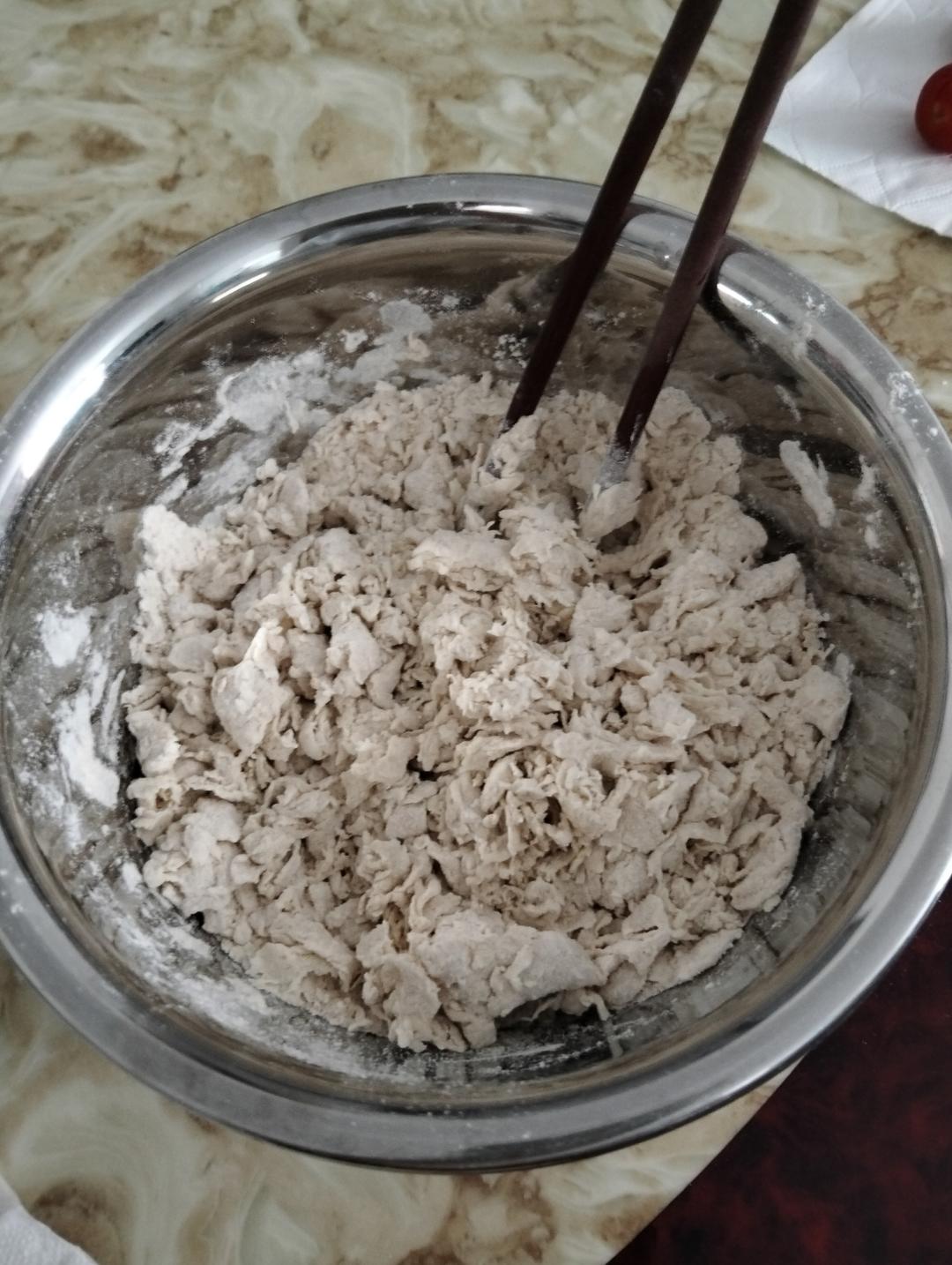 零失败的手工面条
