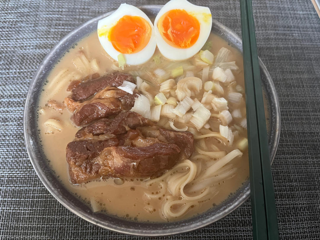 大和风味之味增猪软骨