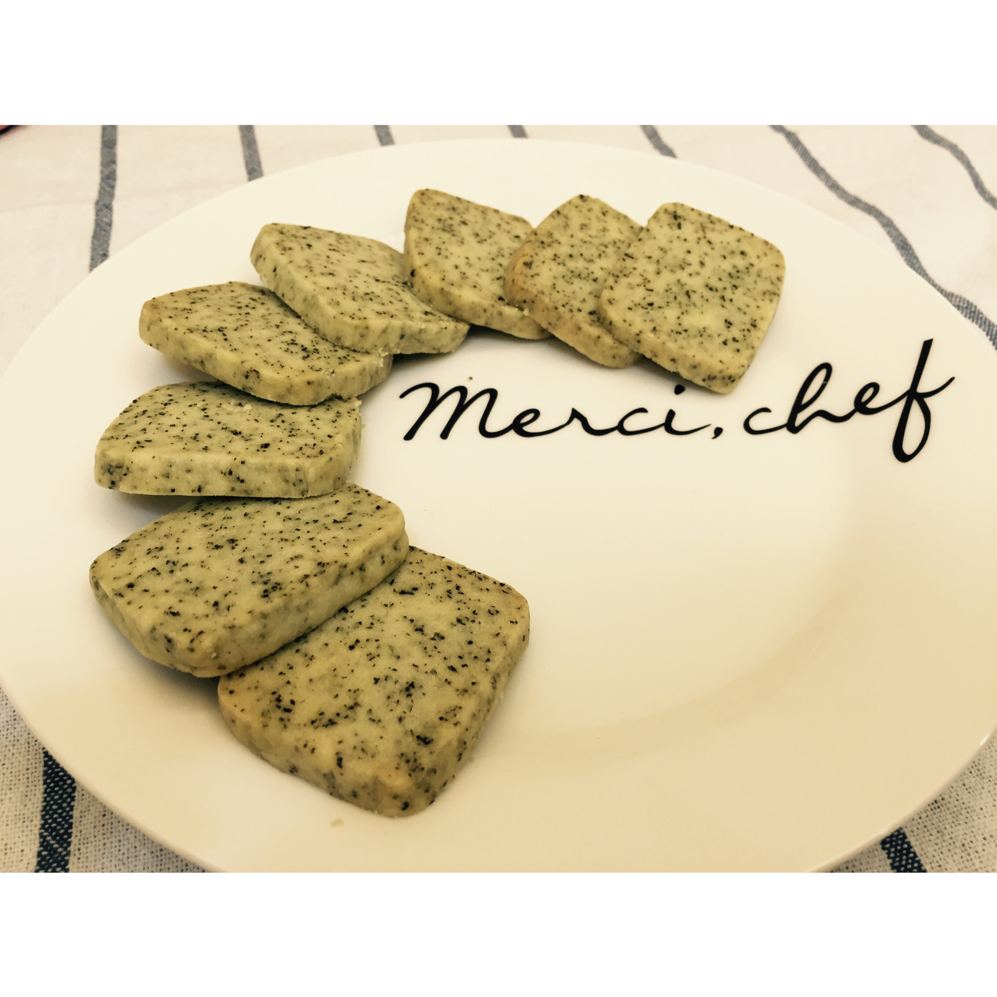 酥到骨子里-小嶋老师的【红茶酥饼】