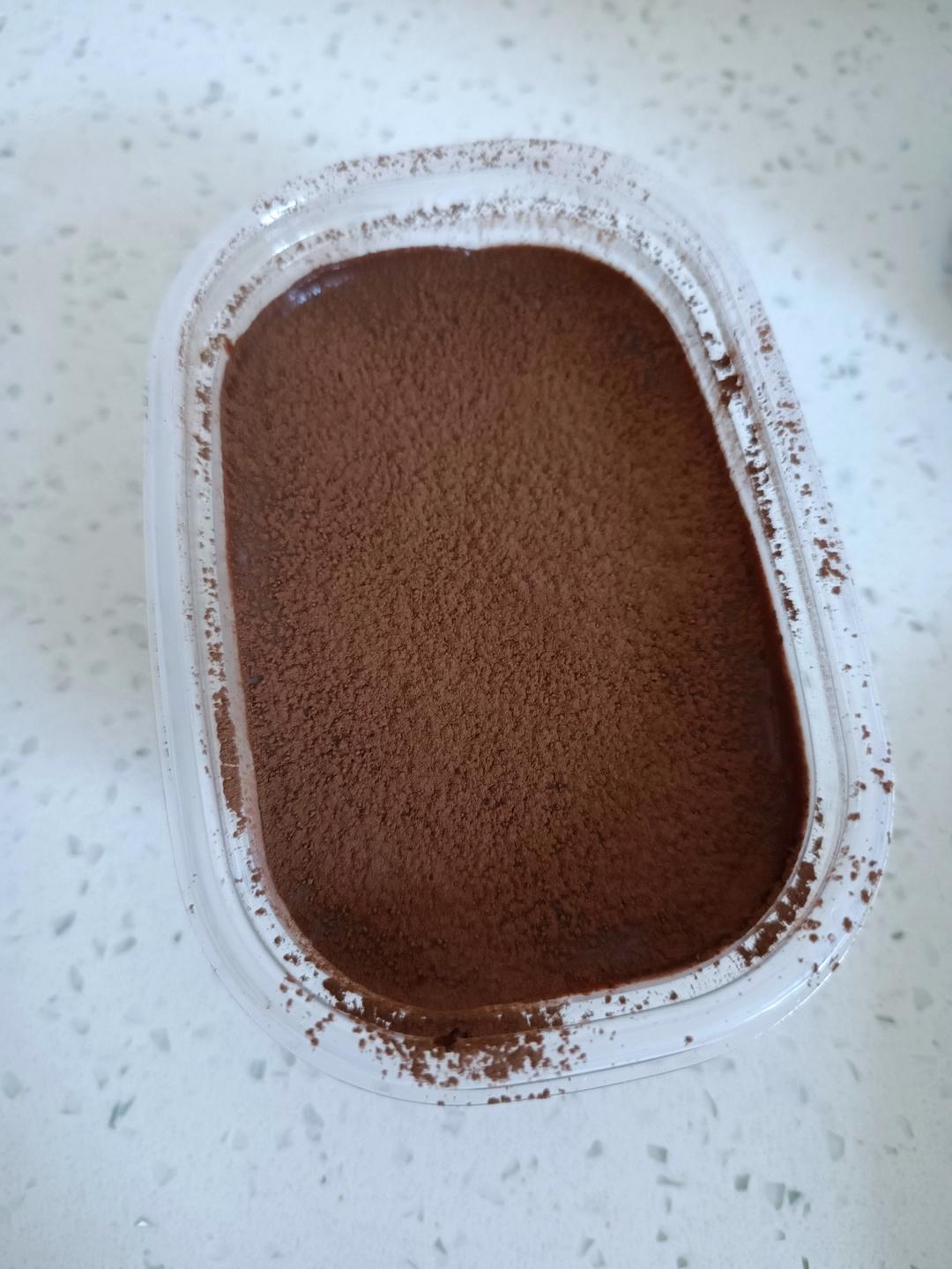 好利来同款🍫冰山熔岩巧克力