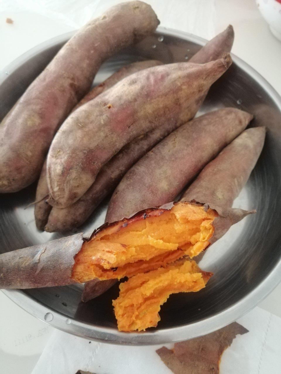 超简易版 | 烤红薯🍠 手残党也能会‼️
