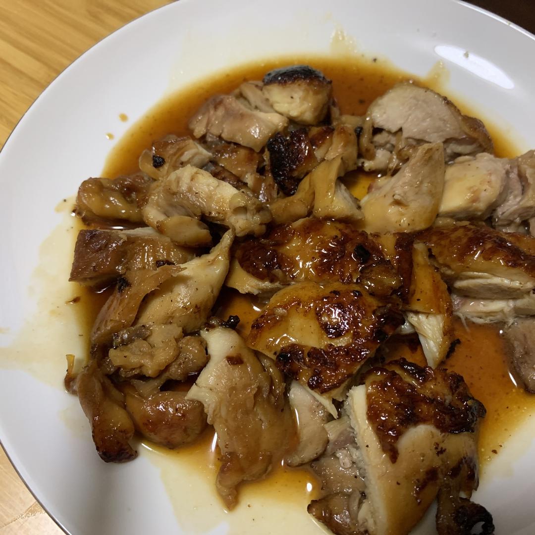 吉野家风味煎鸡腿