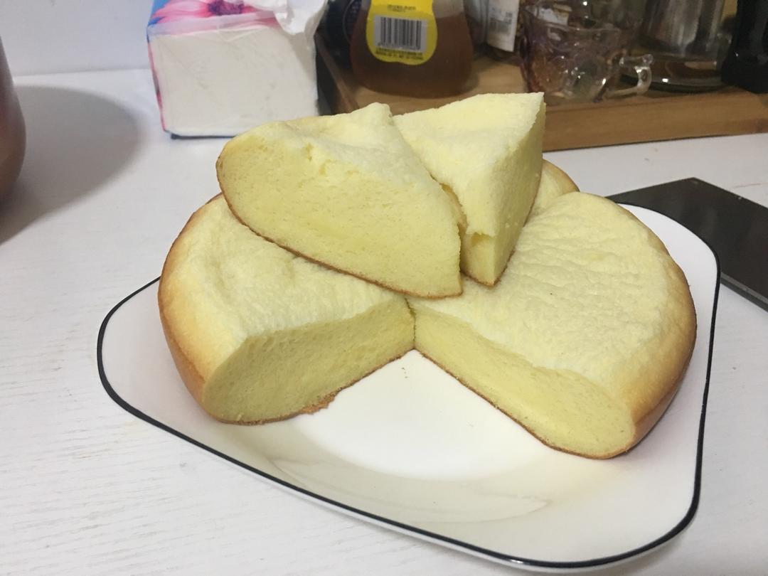 烘焙之路——从电饭锅蛋糕走起!