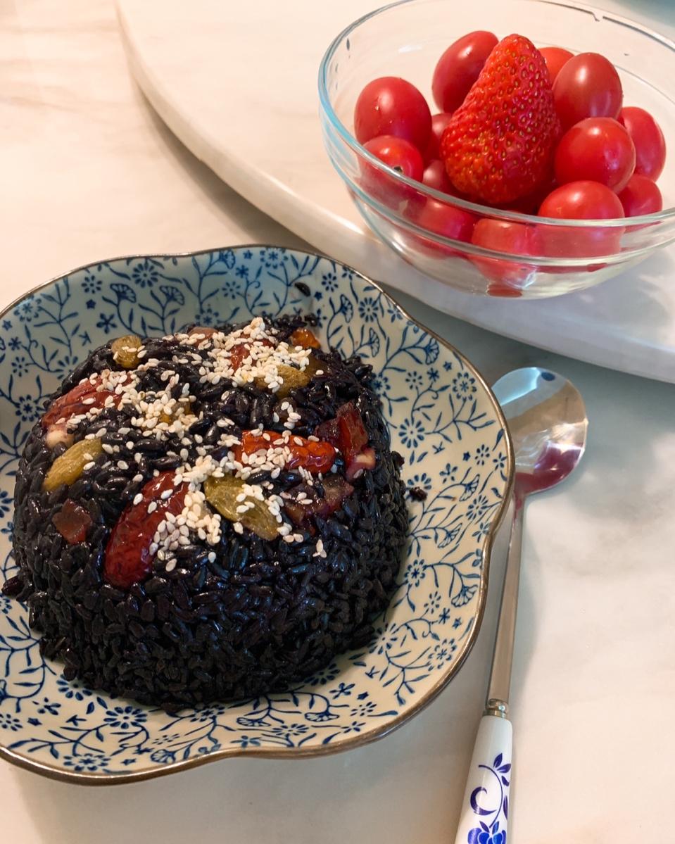 非常非常好吃的上海八宝饭