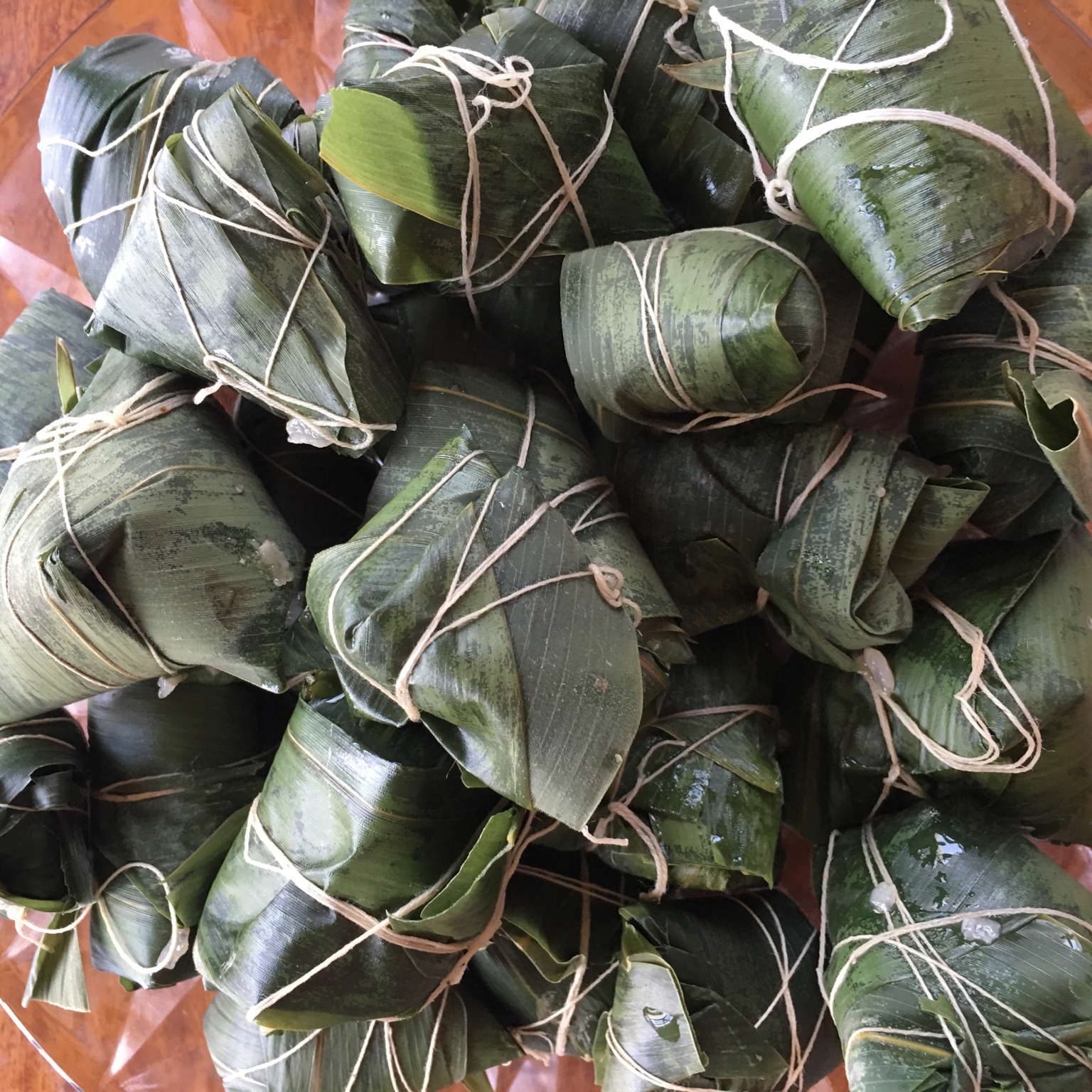 蜜枣粽子