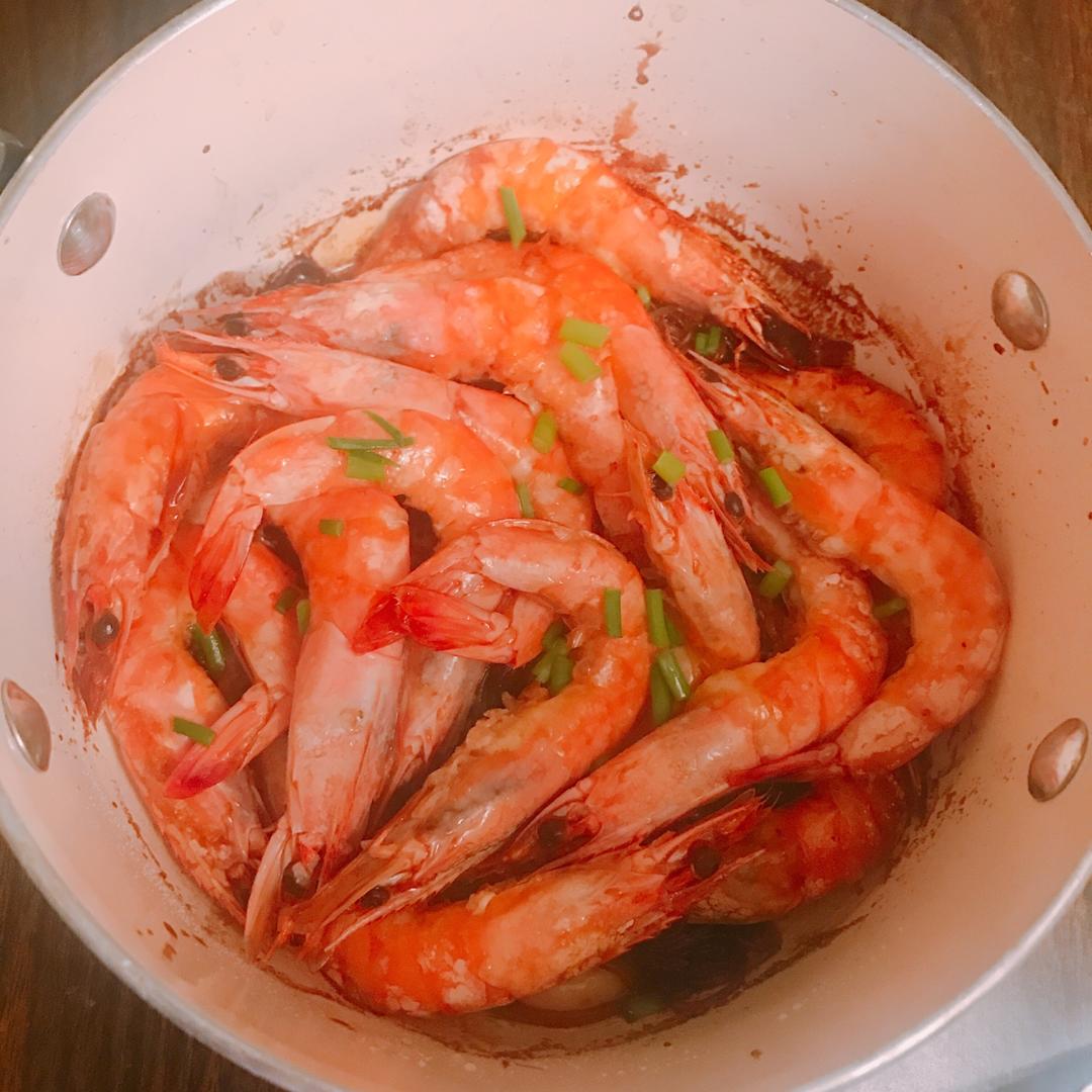 干锅沼虾