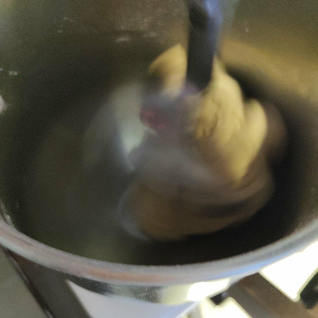 咖啡巧克力豆淡奶油吐司-超香浓-贼喜爱