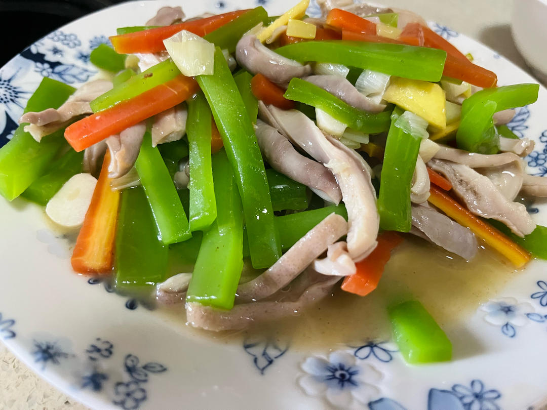 白油肚条