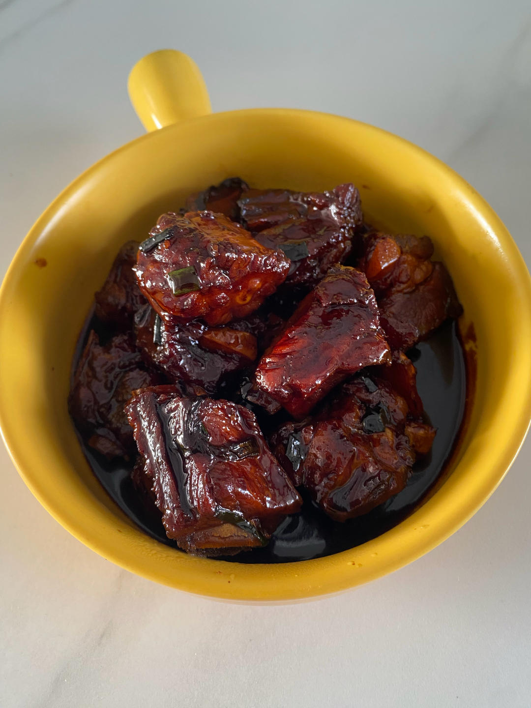 糖醋小排（上海）