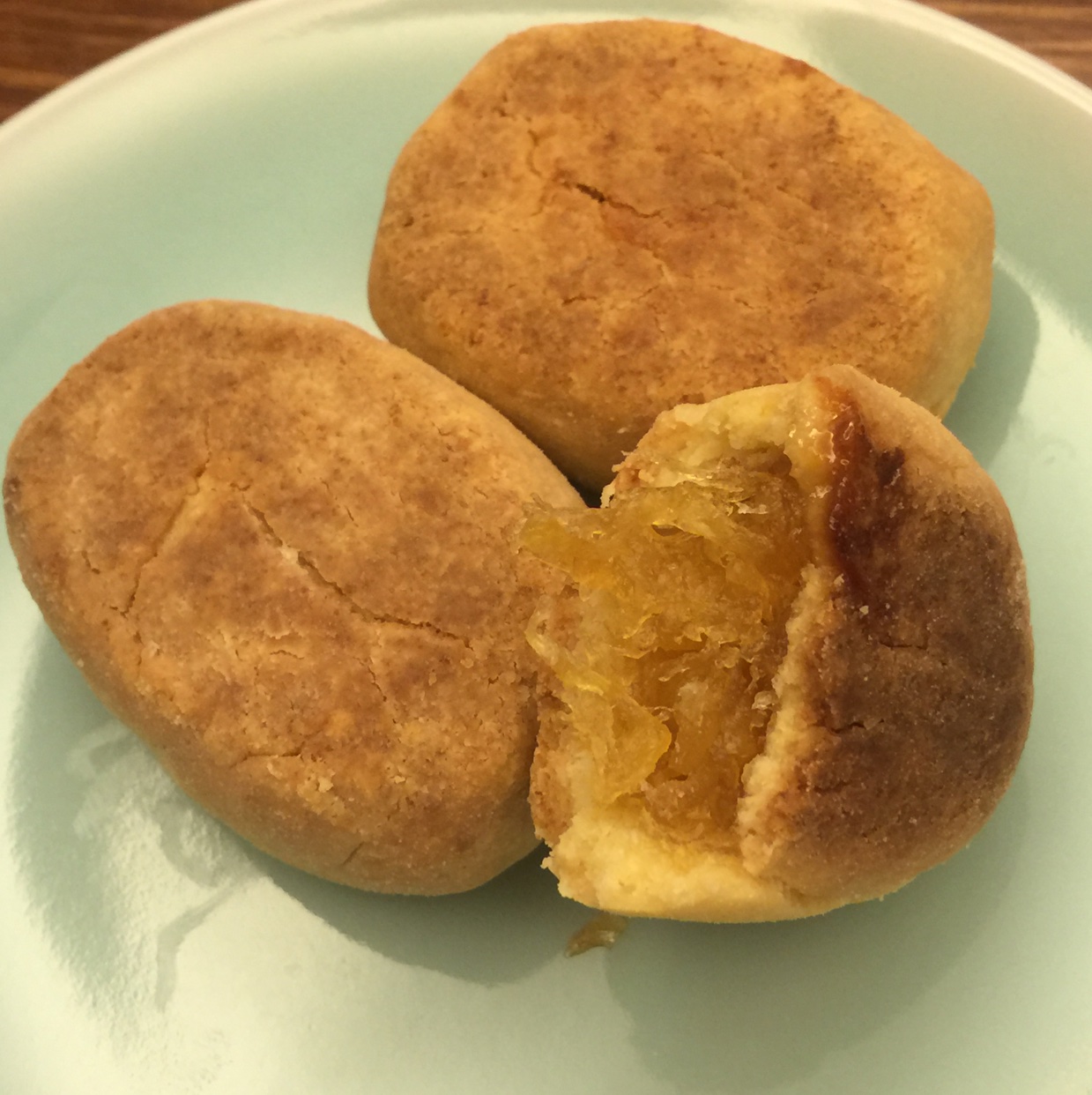 土凤梨酥（纯凤梨酥）