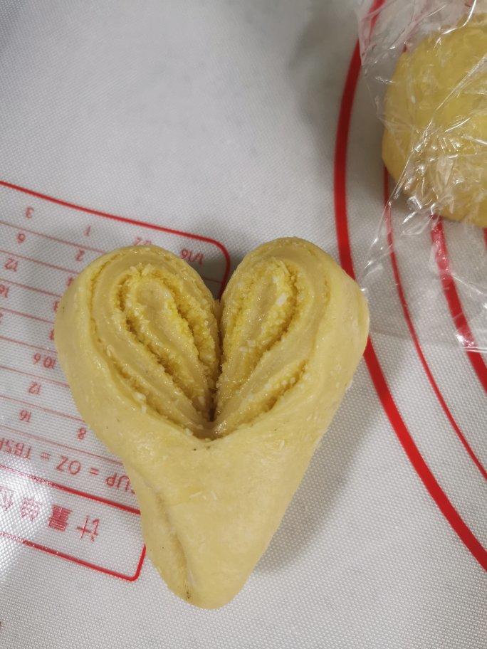 椰蓉面包（玉米油版）